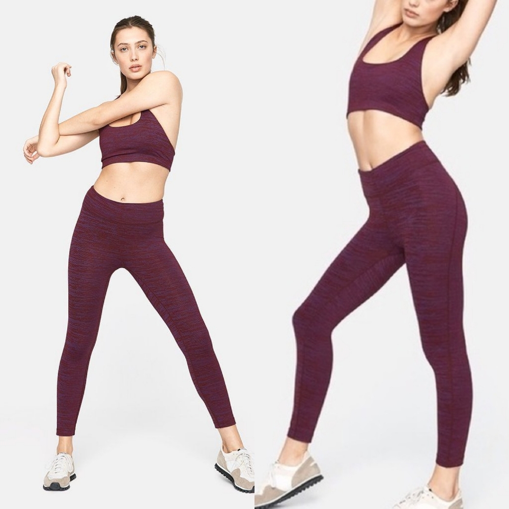 Outdoor Voices Tech Sweat Leggings